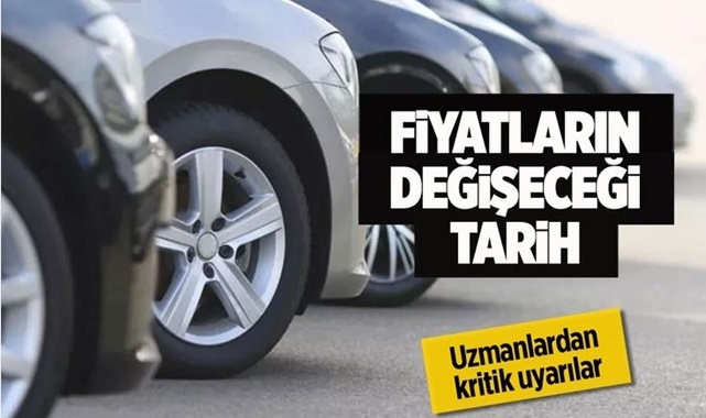 İkinci El Araba Satışlarında Önemli Adım