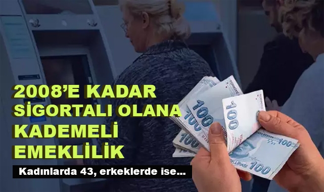 İkinci EYT Mağdurları İçin Yasa Teklifi