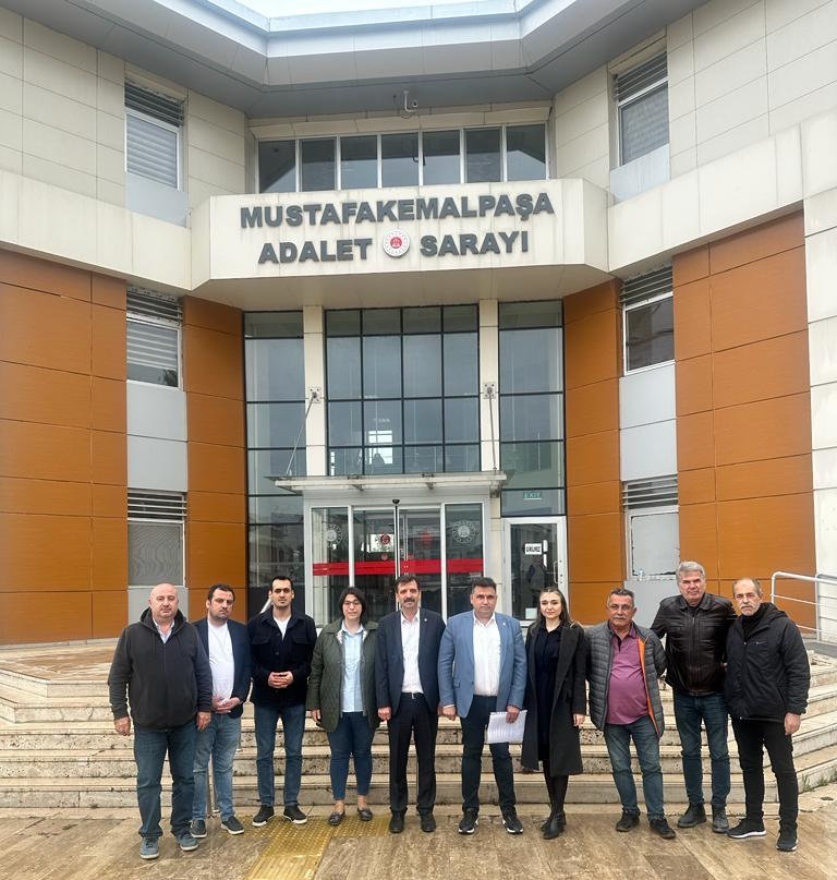 Mustafakemalpaşa Belediyesi’nde Rapor Skandalı!