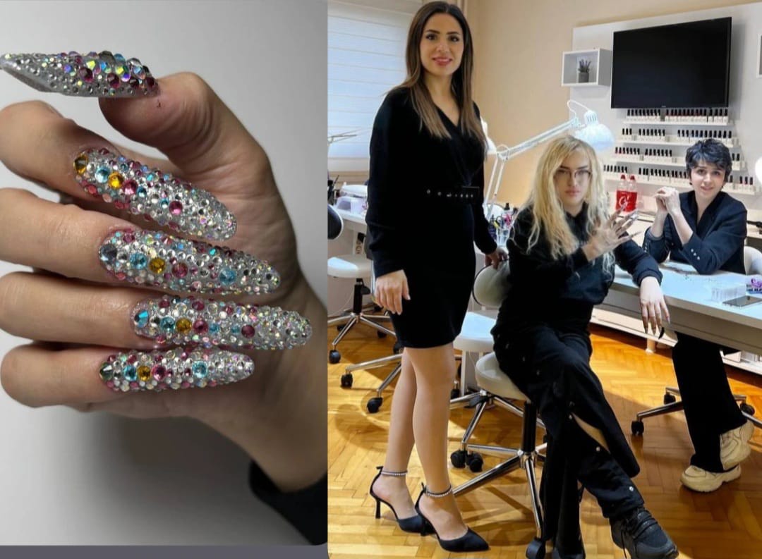 yeni şarkısı için klip hazırlığında.