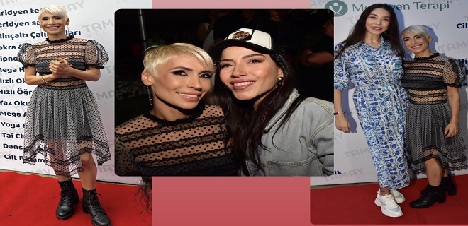 Tamay Akademi Ünlü Sanatçıların Katılımlarıyla Açıldı. 