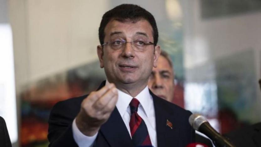 'İmamoğlu görevden alınırsa hepimiz istifa edelim' çağrısı