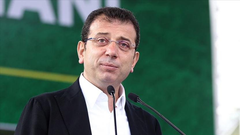 İmamoğlu: Dönüşüm tamamen şeffaf, güvene dayalı ve katılımcı olmalı