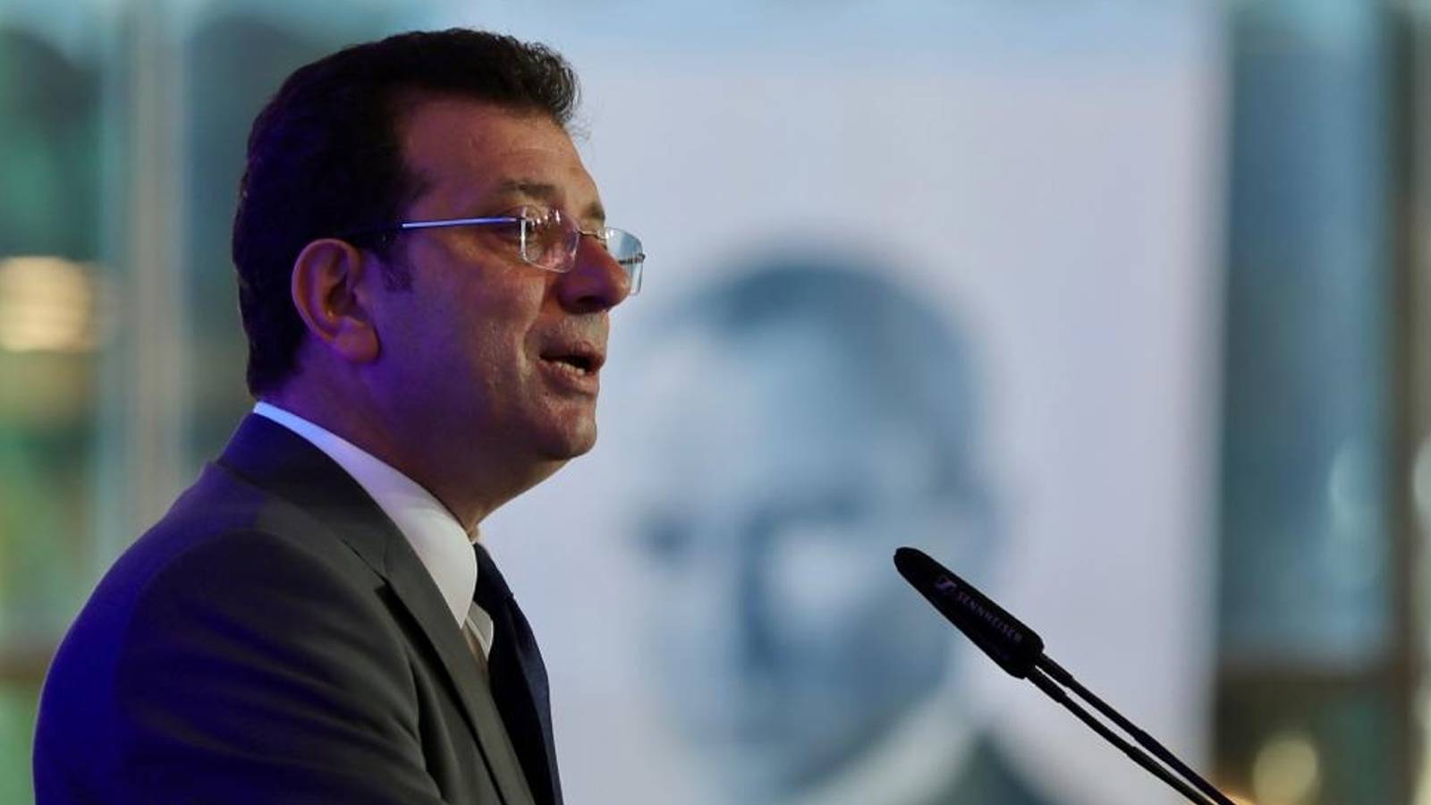 İmamoğlu değişim manifestosunu duyurdu:  ''İktidar için değişim''