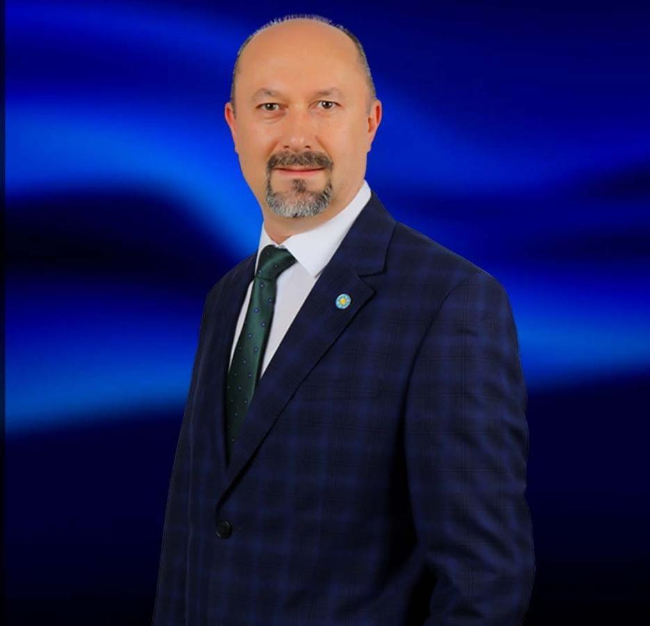 İYİ Parti İl Başkanı Dr. Mehmet Hasanoğlu: