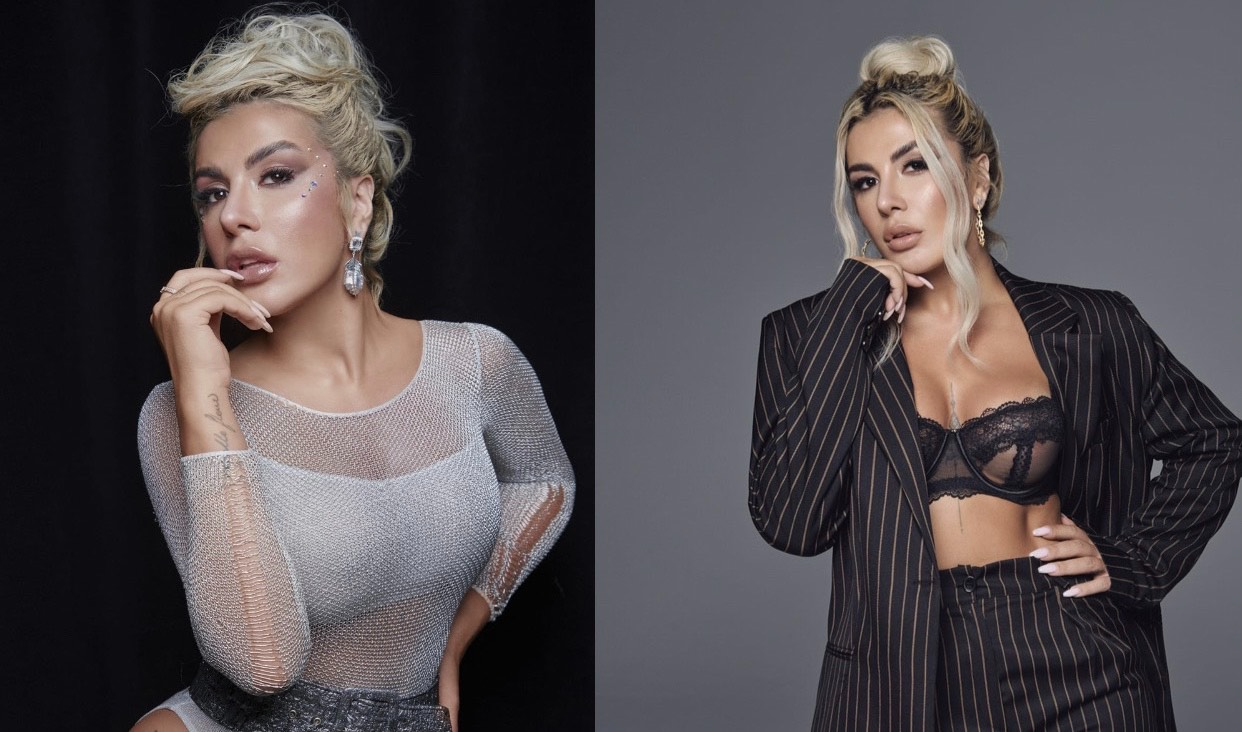 Merve İlçi Aşk Sandım Şarkısı İle Yaza İddalı Giriş Yaptı.