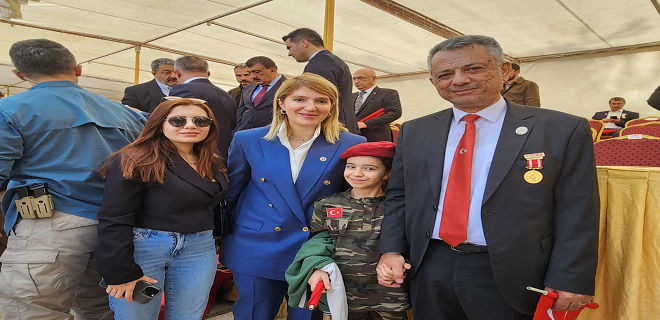 Milletvekili Ölmeztoprak’tan 100. Yıl Programı
