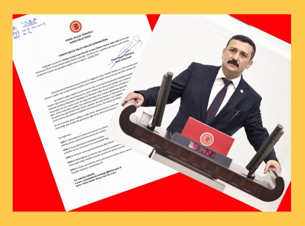 TÜRKOĞLU HIZLI BAŞLADI!