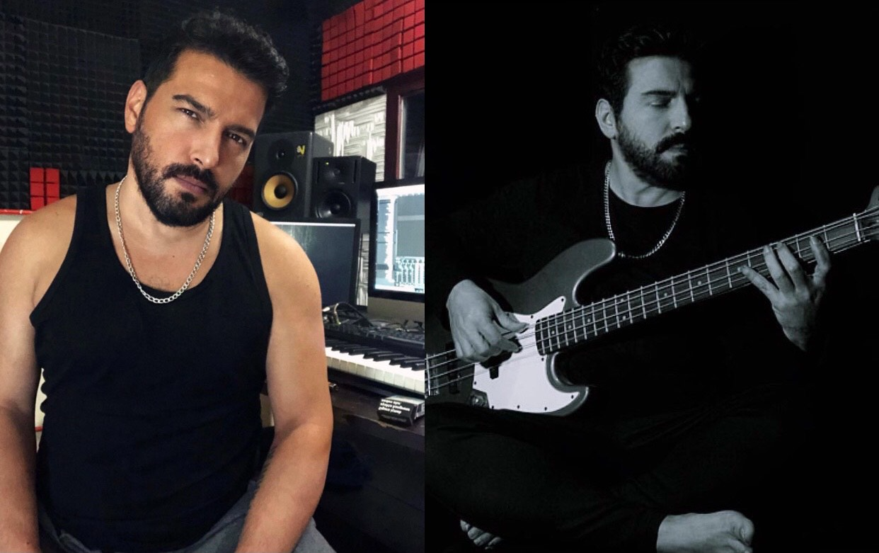 Ünlülerin Aranjörü Gökhan Pars Kendi Şarkısı İle Geliyor!