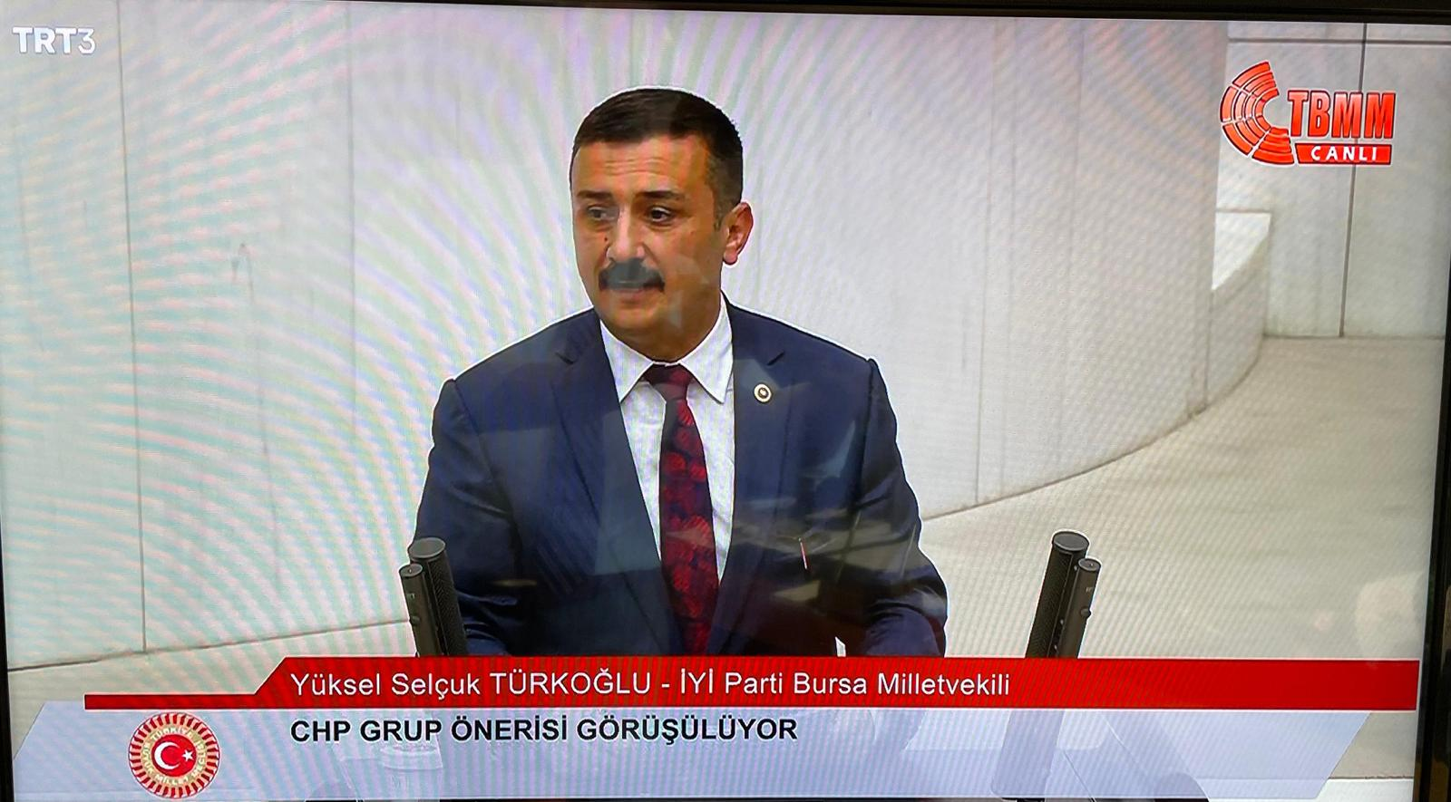 TÜRKOĞLU’NDAN EĞİTİMDE GİZLİ AJANDA UYARISI!