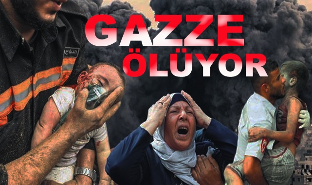 İsrail-Filistin Savaşında 10. Gün!