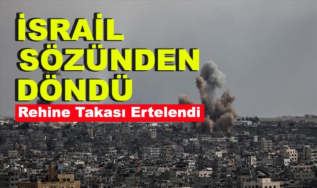 İsrail Saldırısında İki Türk Öldü