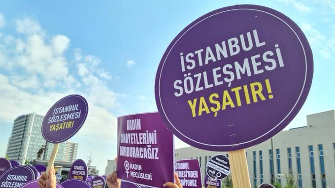 Danıştay, İstanbul Sözleşmesi'nden çekilme kararını onayladı