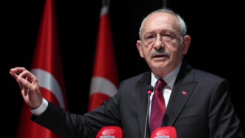 Kılıçdaroğlu: Beşli çetenin kökünü kazıyacağım