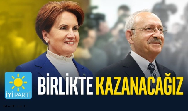 İYİ Parti seçim kampanyasını başlattı: 'Tarih yazacağız' 