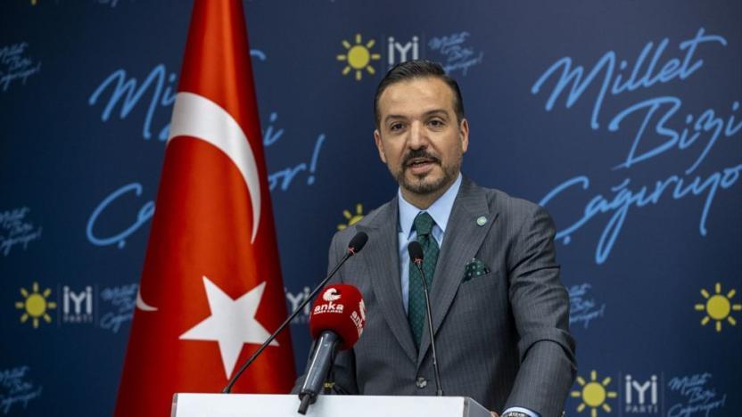 İYİP Sözcüsü partisinin oy oranını açıkladı