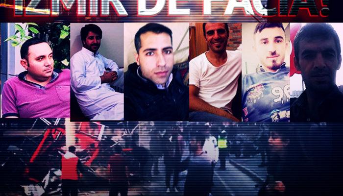 İzmir'de vinç faciası! 6 kişi hayatını kaybetti, acı detaylar ortaya çıktı: Yurt dışına kaçmaya çalışırken yakalandı