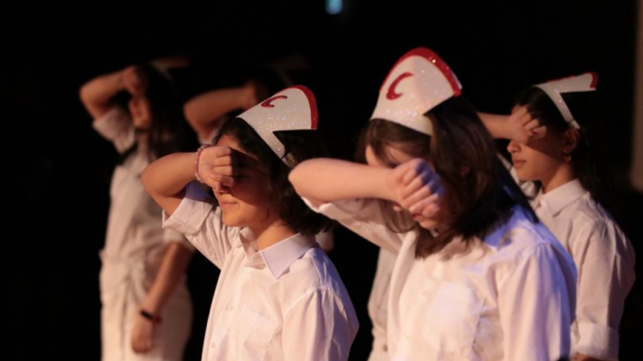 Bizim Hemşirelerimiz, Bizim Geleceğimiz