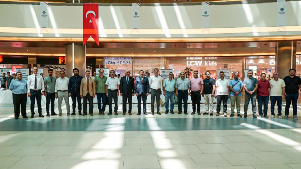 ÜNİVERSİTEMİZ TANITIM GÜNLERİ MALATYA PARK AVM’DE BAŞLADI