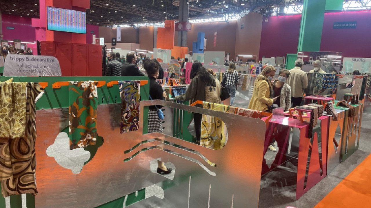 Türk moda endüstrisi Fransa'nın ilk üç tedarikçisinden biri olmayı hedefliyor