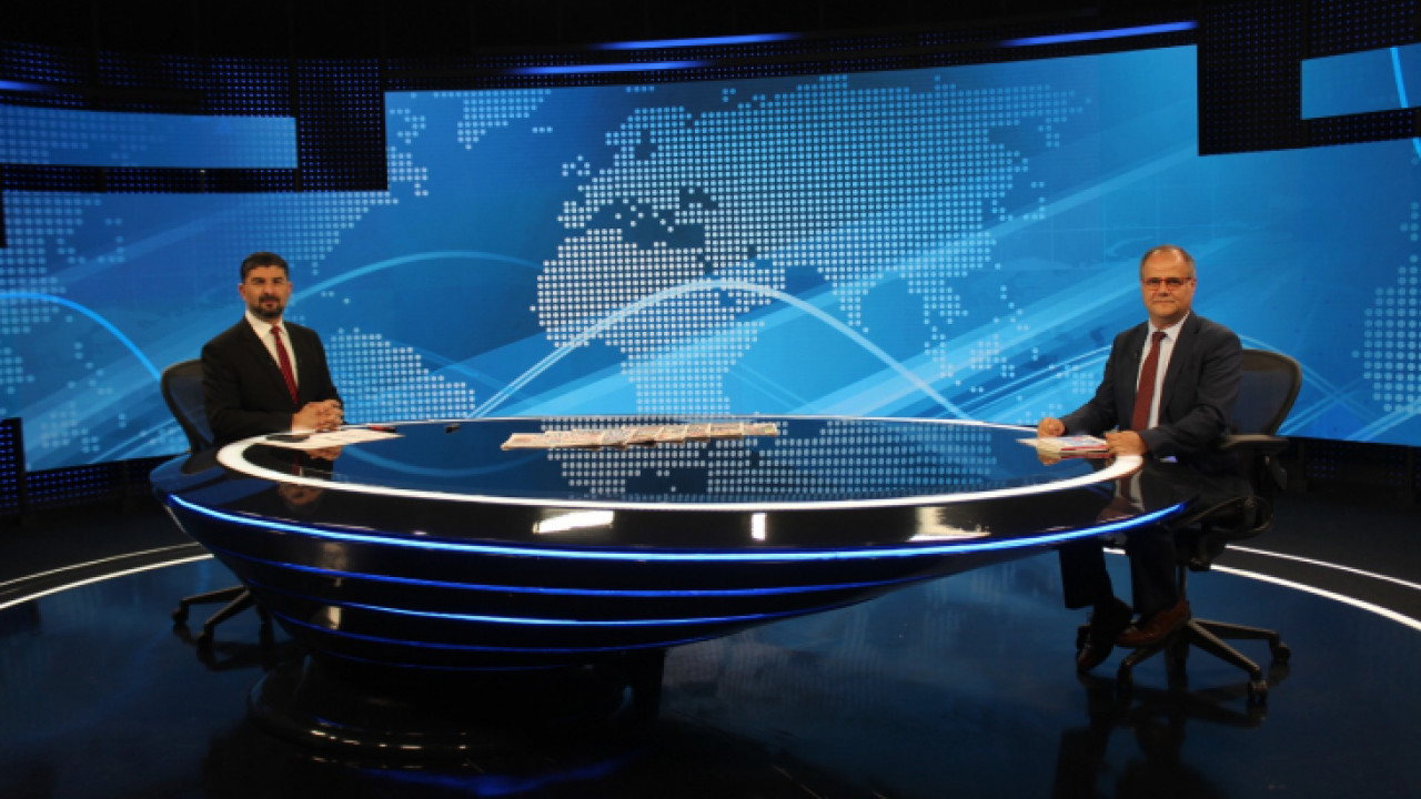 Berktaş TV'NET'de Sabah Kuşağı'na konuk oldu