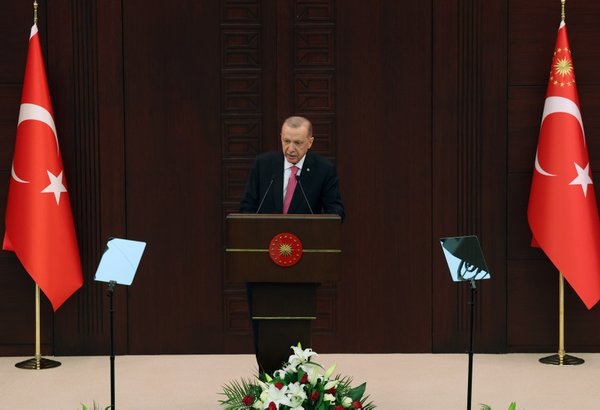  Türkiye Yüzyılı'nın ilk kabine toplantısı bugün: Kritik konular masada