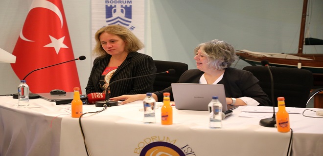 KADINLAR, “BİRLİKTE GÜÇLÜYÜZ!’’ DEDİ