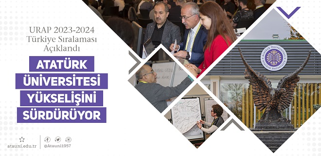 URAP 2023-2024 Türkiye Sıralaması Açıklandı