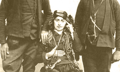 Kara Fatma'nın hayatı belgesel oldu