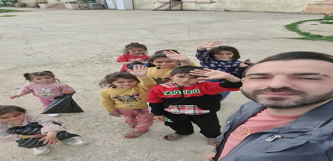 Şeker Tadında Yardım Kampanyası