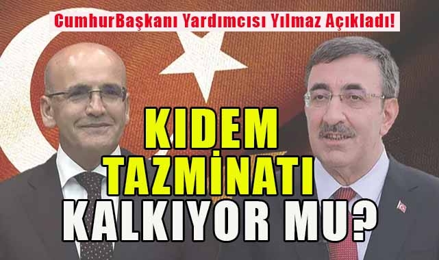 Kıdem Tazminatı Kalkıyor Mu?