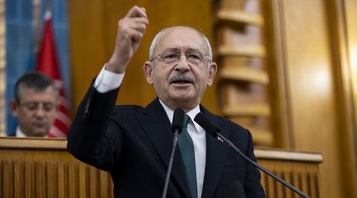 Kılıçdaroğlu'ndan SADAT'a sert tepki: Be şerefsizler, be müptezeller, be çakallar!