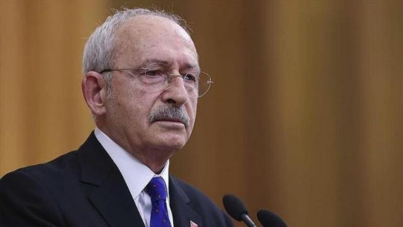 Kılıçdaroğlu'ndan deprem paylaşımı: Gelsinler tutuklasınlar