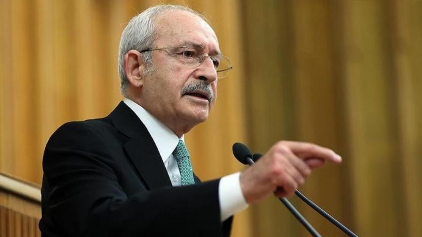 Kılıçdaroğlu: Bu rejim bizi mahvetti, bu rejim artık beka sorunudur
