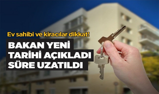 Kira Artışına Yüzde 25 Zam Sınırı!