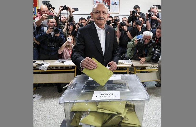 Kılıçdaroğlu, oyunu Ankara'da kullandı