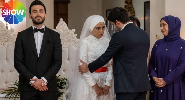 Kızılcık Şerbeti'nde sular durulmuyor!