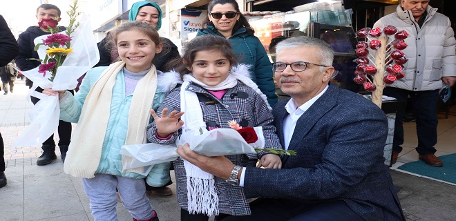 “KIŞLA ESNAFINA BİRAZ DAHA SÜRE VERİLMELİ”