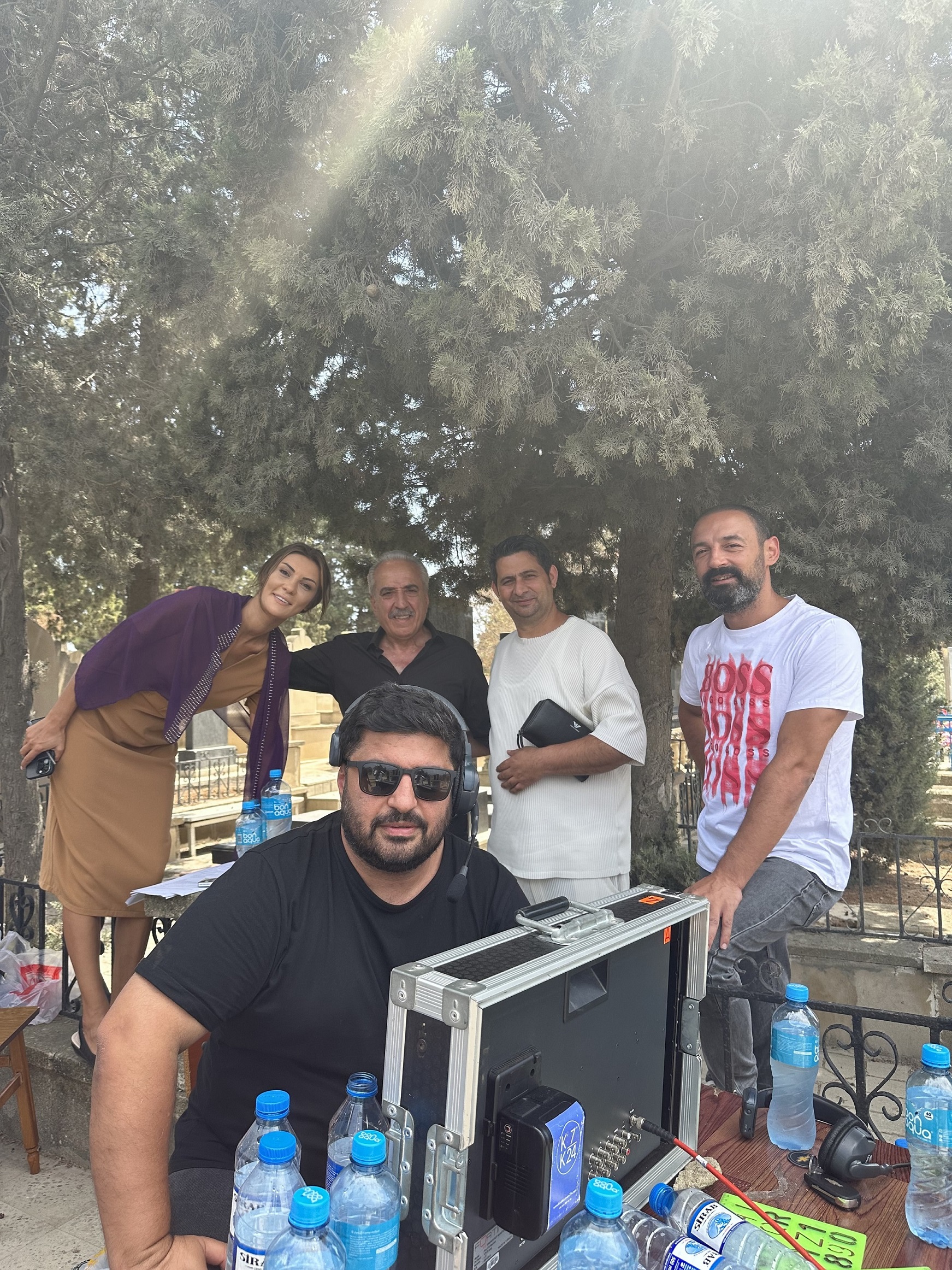 LANETLİ KİTAP AZERBAYCANDA