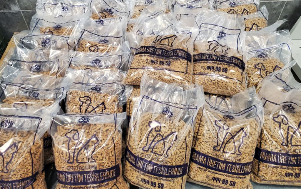 Mama Üretimimiz Artarak Devam Ediyor	