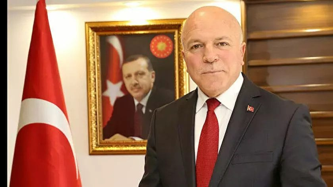  AK Parti tarafından 3’üncü kez başkanlığa aday gösterildi.