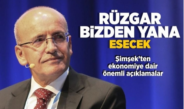 Mehmet Şimşek, 