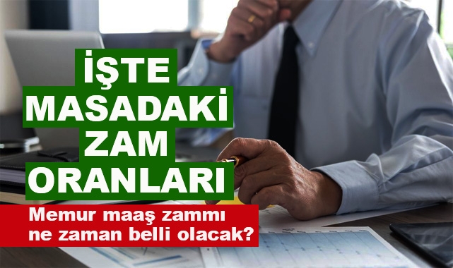Memur Maaş Zammı Ne Zaman Belli Olacak?