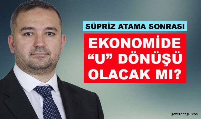Merkez Bankası'nda Sürpriz Atama