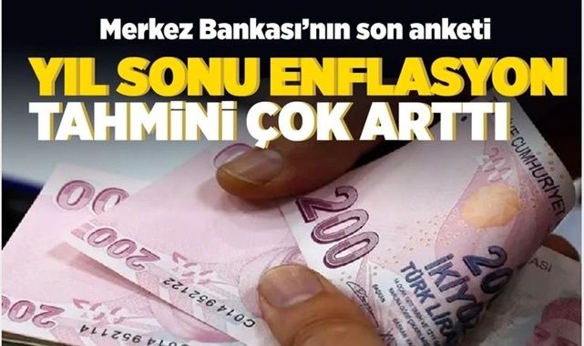 Merkez Bankası'nın 