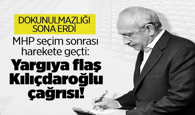 MHP Seçim Sonrası Harekete Geçti!