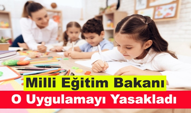 Milli Eğitim Bakanlığı Sınıf Annesi Uygulamasını Yasakladı