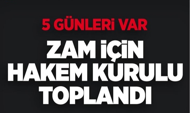 Milyonlarca Emekli ve Memur Bekliyor