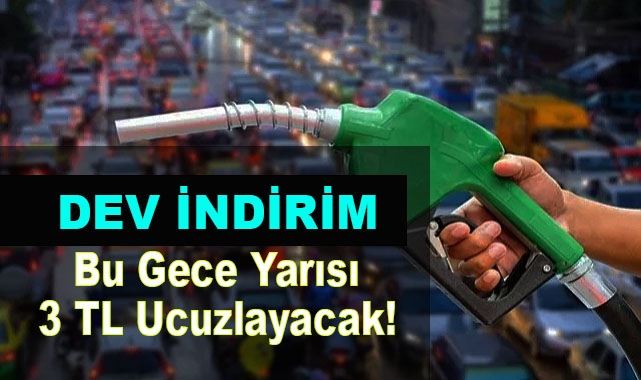 Motorine Çok Büyük İndirim!