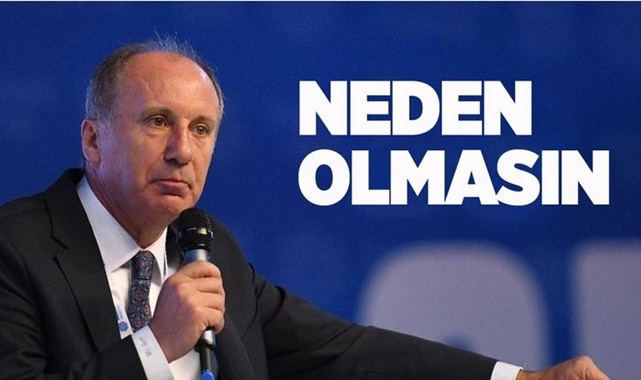 Muharrem İnce'den CHP'Ye Kuvvetli Dönüş
